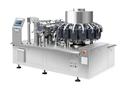 Automatic Multi-Function Rotary Vacuum Packing Machines for Food Packaging