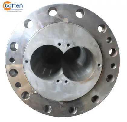 Jinhu 90-25 parallel twin screw barrel