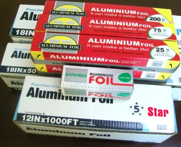 Hot Sale: Superior Quality Household Aluminum Foil