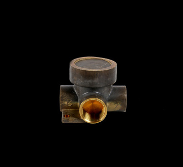 Forging Brass Valve Body