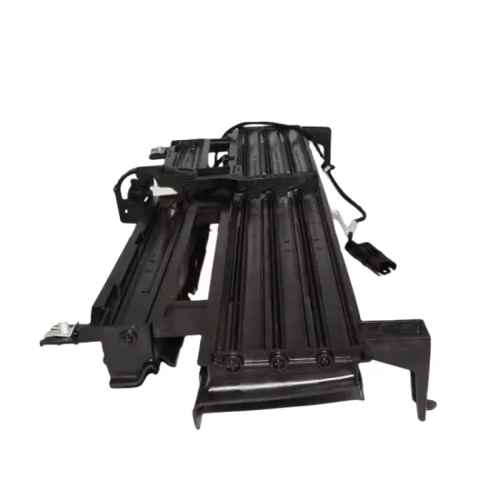 Plastic Car Front Air Shutter Upper Grille for BMW MINI Cooper F55 F56