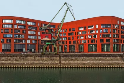 Thermal Insulation Vacuum Glass For Green Building Materials