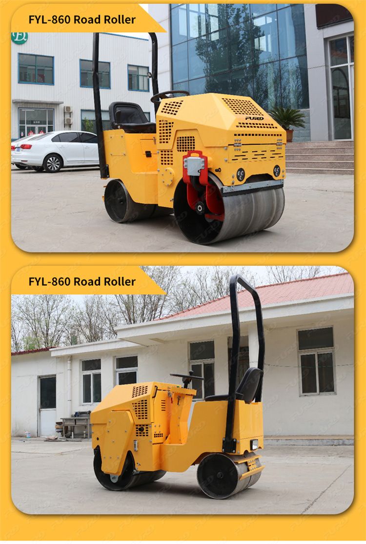 Vibratory Roller 7