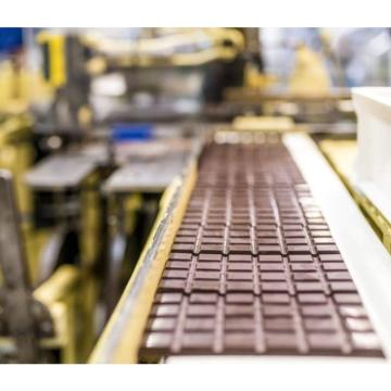 Full Automatic Almond Chocolate Production Equipment - Cream Chocolate Bar Forming Machine with Capacity Options
