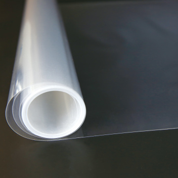 60mic pvc film For vacuum forming printing compounding