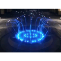 Color Pool Fountain Project Vor