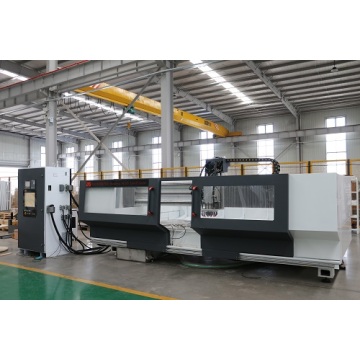 Trung tâm làm việc bằng kính 1530 CNC