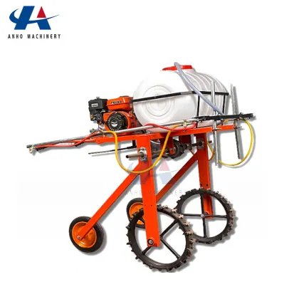 Agricultural Tractor Pesticide Sprayer Machine