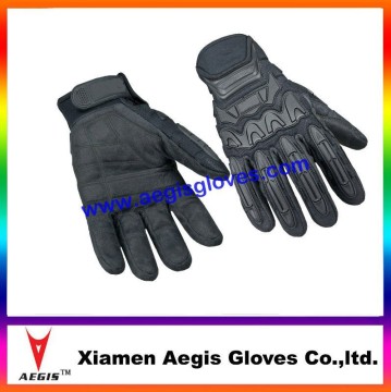 work industry mechanic gloves wholesale anti vibration padded protection