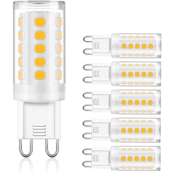 High Lumen G4/G9 LED Light Bulbs 3000K 4000K 2835 SMD Led Corn Bulb 110V 220V