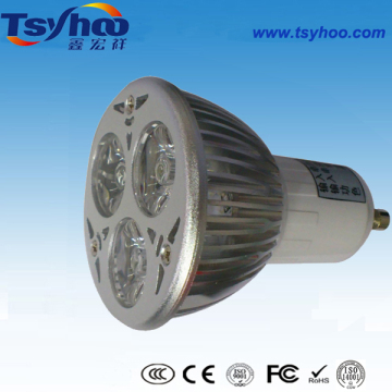 GU10 LED-lampa (BESD-GU10-3W)