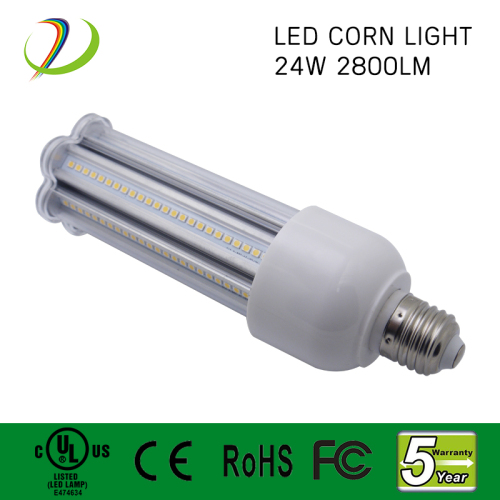 Luz del maíz del LED 20W UL CE