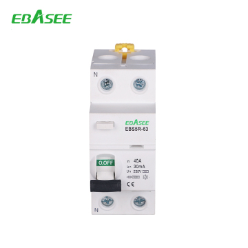 OEM Circuit Breaker IEC61008 60Hz Auto Recloser Motor Protection Circuit