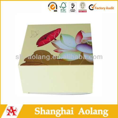 take away food box ,high quality paper food packaging