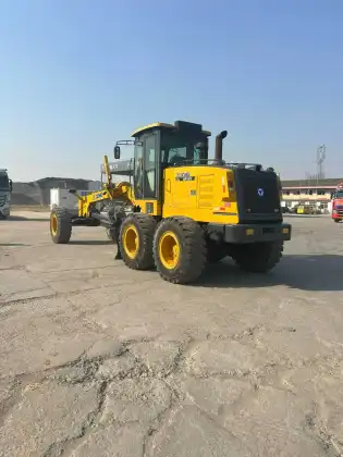2016 XCMG 1653 Road Grader
