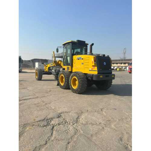 2016 XCMG 1653 Road Grader