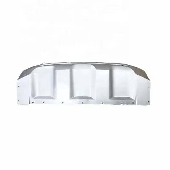 Original Factory Auto Parts Front Bumper Lower Guard for JETTOR X70/X70S/X70SEV OE F01-2803507