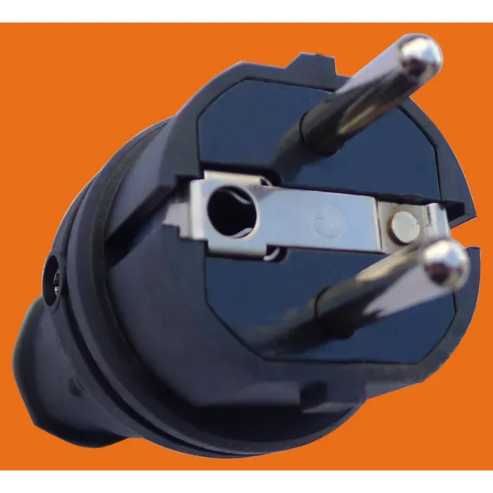 Stopkontak 2 Arah Perlindungan IP44 P6210E