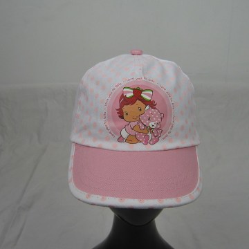 cartoon children hats summer flat caps wholesale