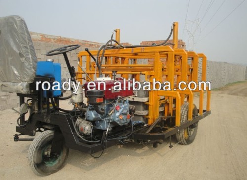 Hot sell brick machine Made in China