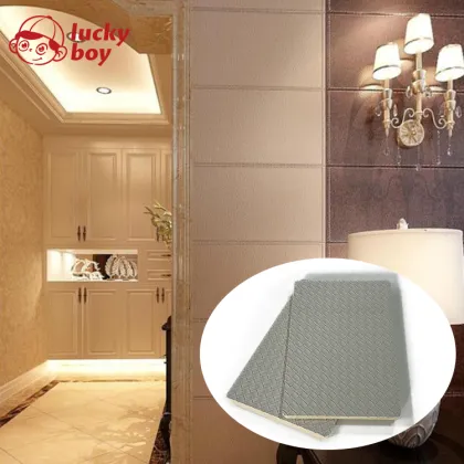 Traditional Wood Plastic WPC Board - WPC Flat Board