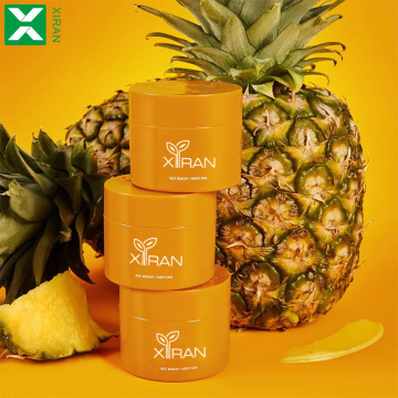 Pineapple Sunflower Mango Butter Deep Cleanse & Hydrate Balm