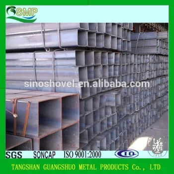 Building Materials Structure hot rolled square tube