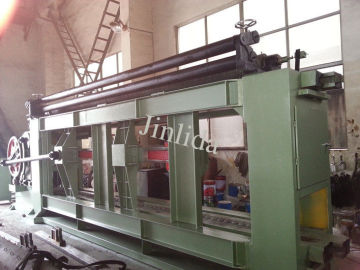 High Speed Three Twist Gabion Mesh Wire Netting Machine 22kw