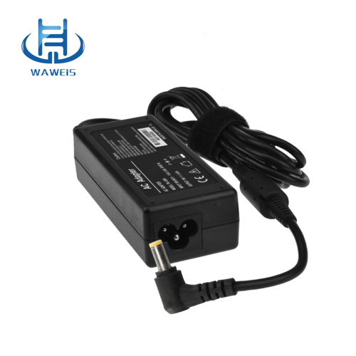 adaptador de energia para laptop 19V 3,42A 65W para Acer