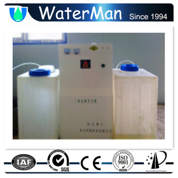 ミニ省エネClO2消臭剤製造装置