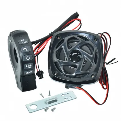Customized Motorcycle Bluetooth Speaker