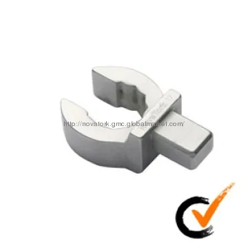 Open Ring End for Torque Wrench