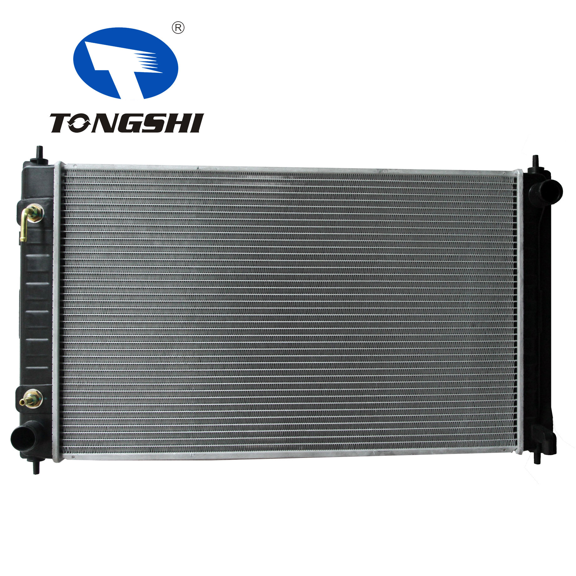 Auto Car Aluminum radiator for NISSAN MURANO 3.5L V6 09-11 AT OEM 21460-JN90A car radiator radiator spare parts