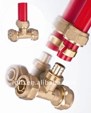 DZR brass pipe fittings