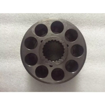 Repair Kit for Kyb PSVL 54CG Hydraulic Pump: Cylinder Block, Valve Plate, Piston, and Retainer Plate Parts