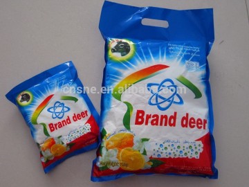 New Design color laundry detergent