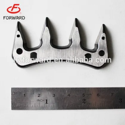 hair clipper blade for sheep clipper