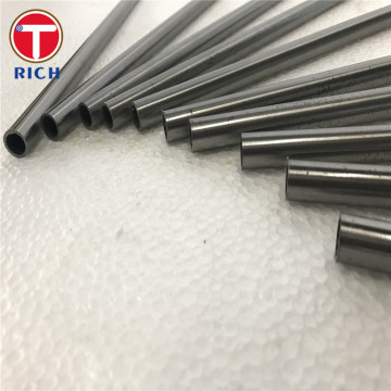 JIS G3445 Seamless Carbon Steel Tube For Machinery Parts