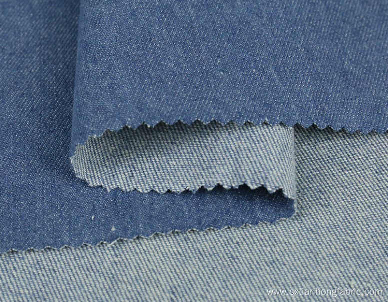 100% Cotton Denim Fabric 10×10/80×46