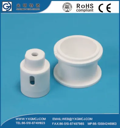 White Ceramic ODM OEM Ring