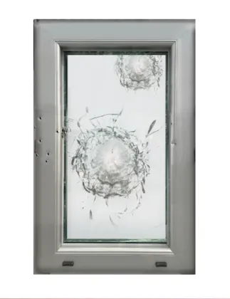 Zeus Series - Bullet-and-explosion Proof Door