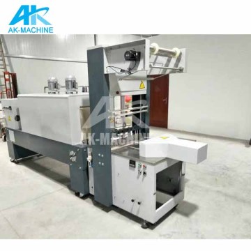 Small Shrink Wrapping Machine 5-8 Bags/Min