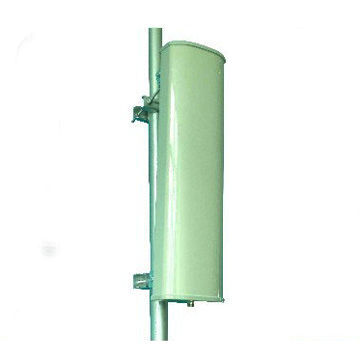 WCDMA/PCS/3G High-gain Base Station/Sector Panel Antenna with H or V Polarization