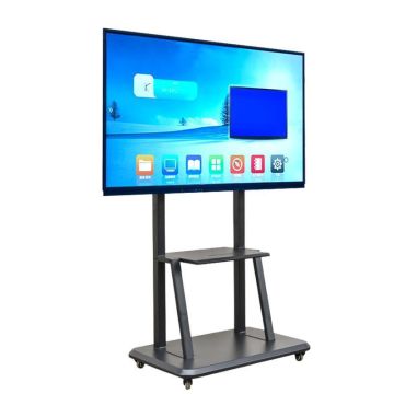 75-100 Inch Interactive Smart Board LCD Television for Education