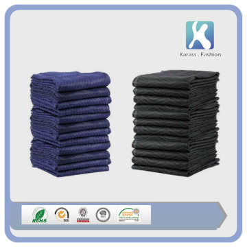 Factory Directly Sell Moving Blanket Best Price in China 100 Polyester
