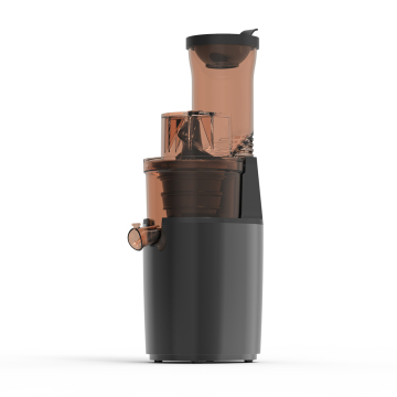 Wide Mouth Slow Juicer: Masticating Press Extractor for Cold Juice