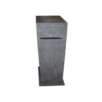 Wholesale Blue Limestone Garden Letter Box
