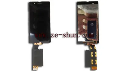 Touch Screen Cell Phone Lcd Screen Replacement For Sony L36h Xperia Z