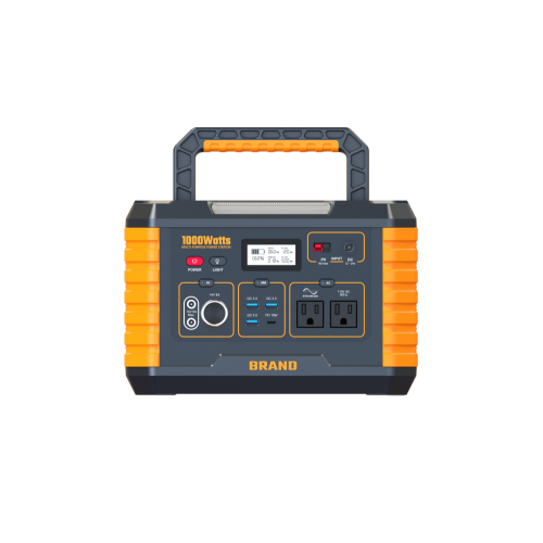 Portable Energy Storage lithium battery