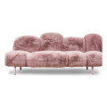 2 And 3 Seater Sofas High Grade Fabric Three Seater Sofas Supplier